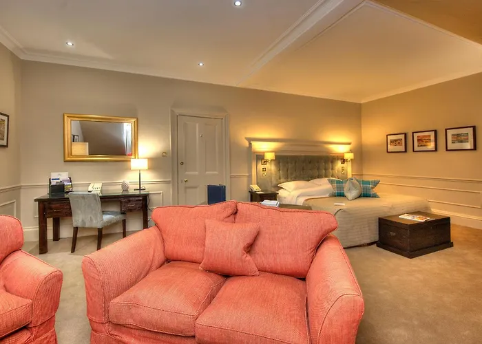 Isle Of Eriska Hotel Spa & Island Benderloch