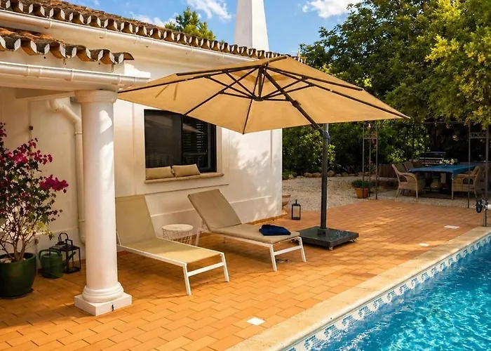 Farm Of Dreams Algarve Villa Almancil