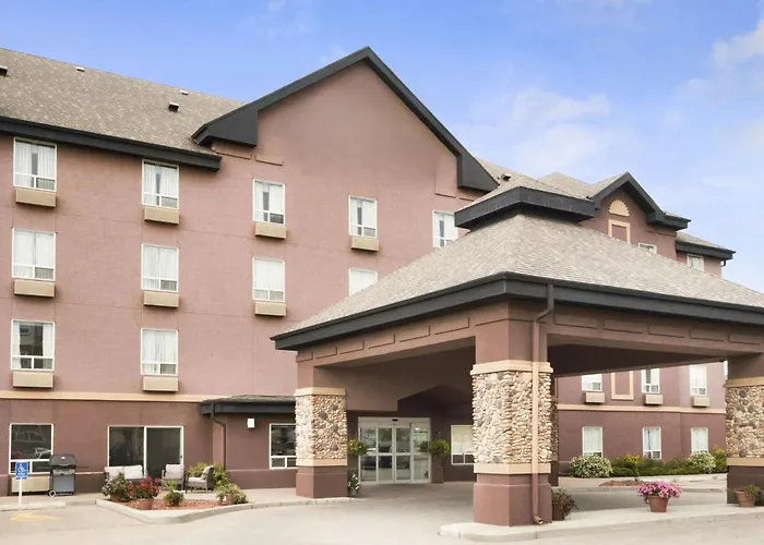 Prairie Crest Calgary Airport By Ihg Hotel