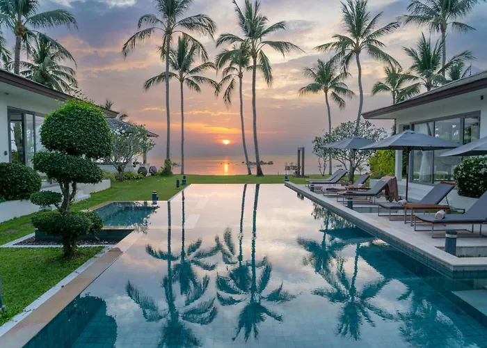 Baan Asan Villa Taling Ngam 