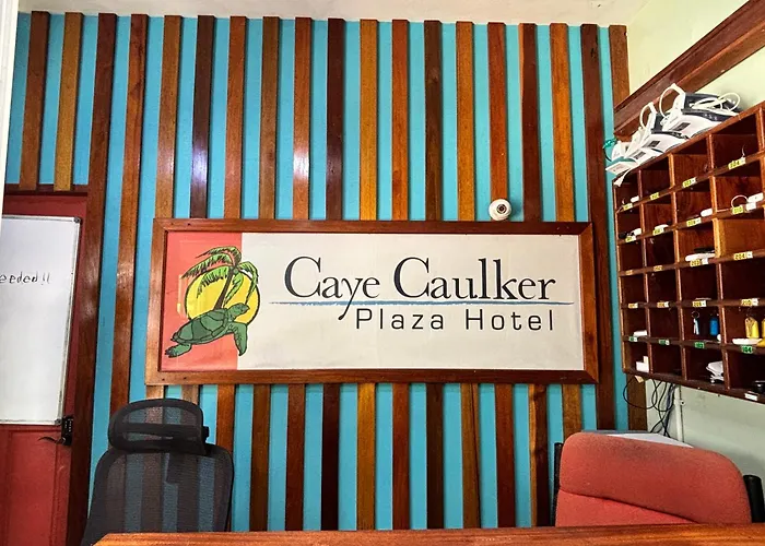 Caye Caulker Plaza Hotel