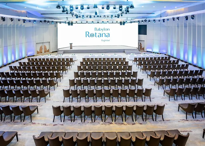 Babylon Rotana Hotel Baghdād