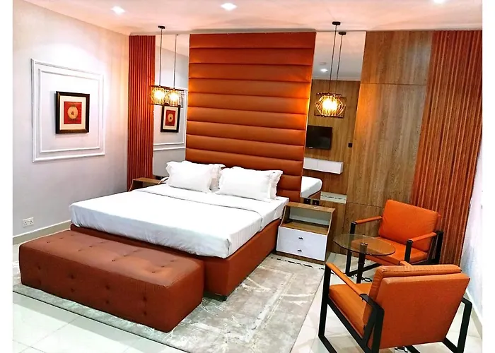 Villa Angelia Boutique Hotel Ikoyi