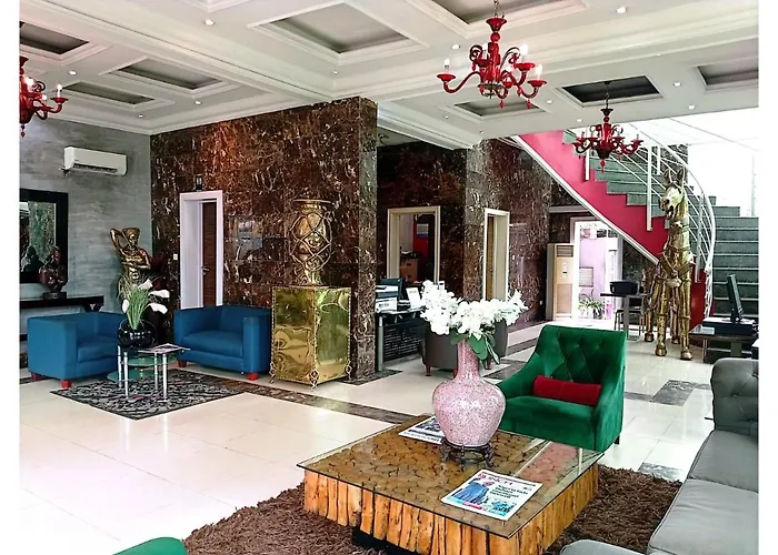 Villa Angelia Boutique Hotel Ikoyi