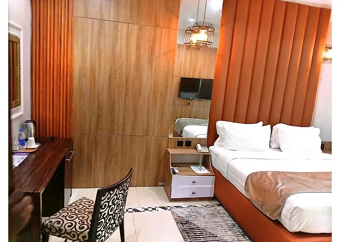 Villa Angelia Boutique Hotel Ikoyi