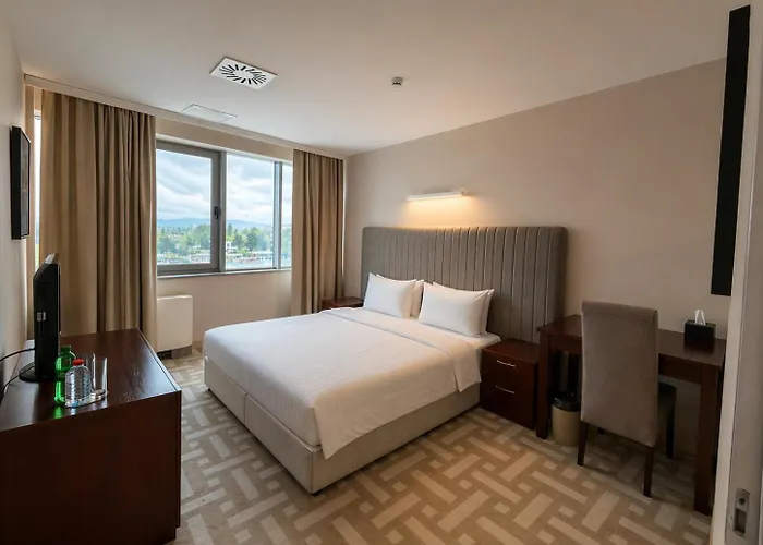 Arena Hotel Kur Mingachevir