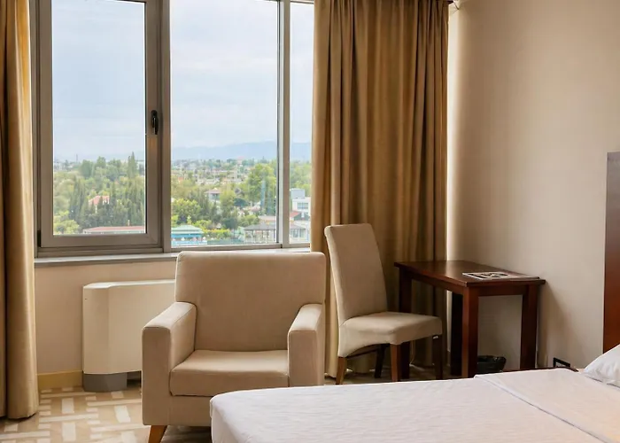 Arena Hotel Kur Mingachevir