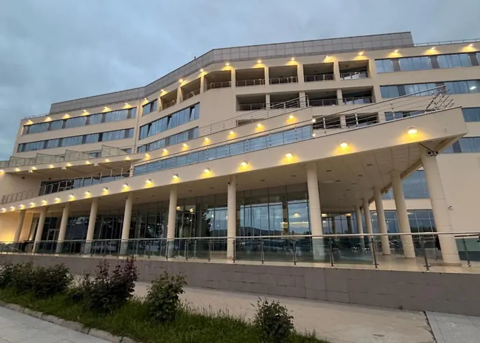 Arena Hotel Kur Mingachevir