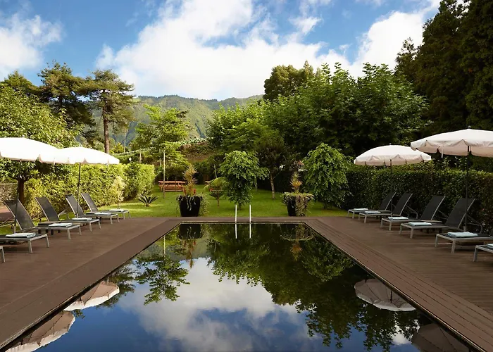 Octant Furnas Hotel