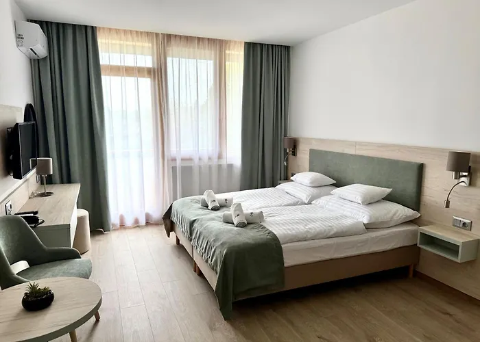 Apartman Hotel Buk