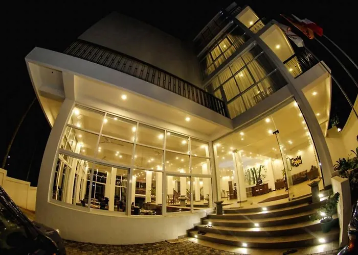 Tangalle - Sole Luna Resort & Spa