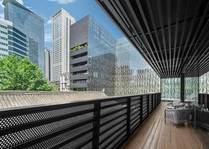 Upper House Chengdu Hotel