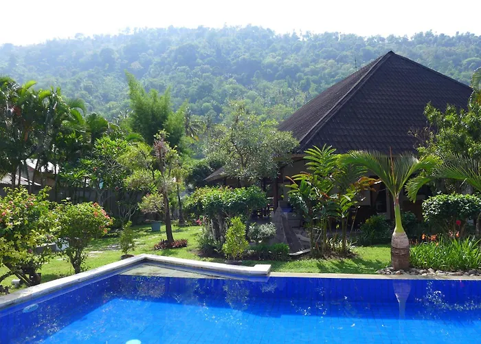 Villa Senang Senggigi