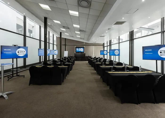 The Nicol Hotel And Apartments Johannesburg