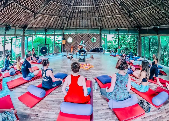 Swasti Eco Cottages Ubud 