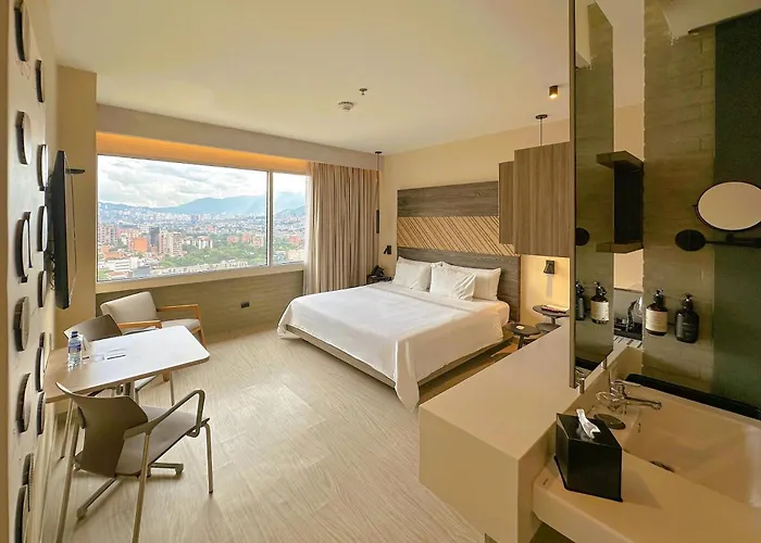 V Grand Hotel, A Member Of Radisson Individuals Medellin