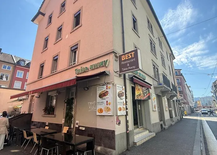 Gasthaus210 Zurich