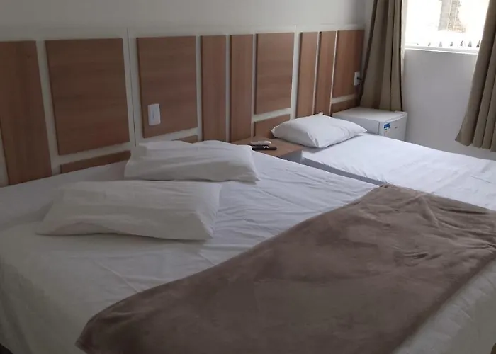 Hotel Real Centro São Paulo