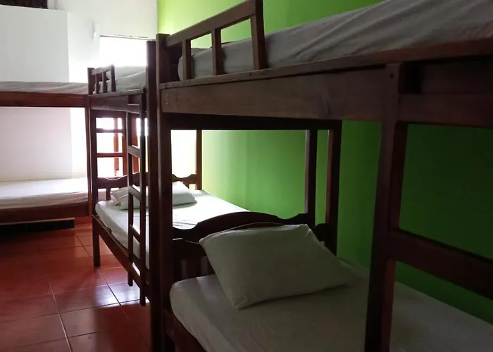 Hostal El Jardin Leon