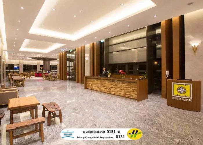 凱旋星光酒店 臺東縣旅館131號 Taitung