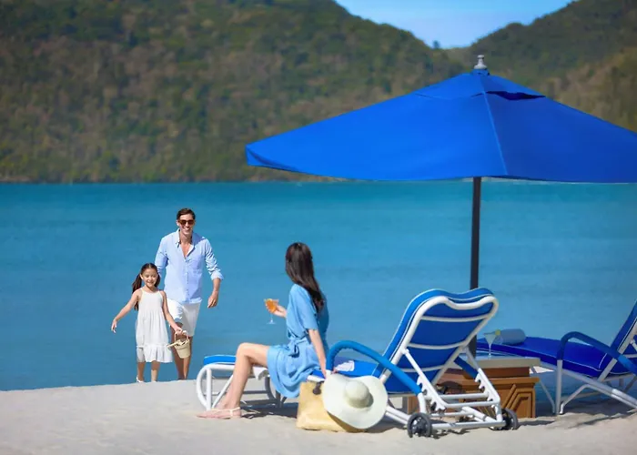 The St. Regis Langkawi Hotel Kuah