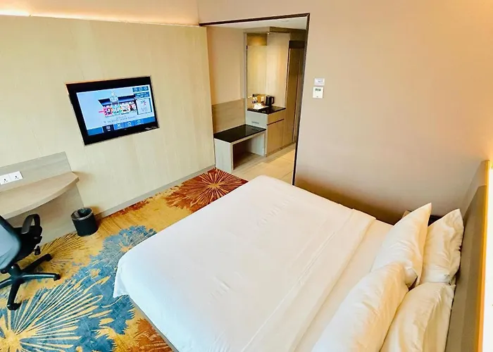 V8 Hotel Johor Bahru