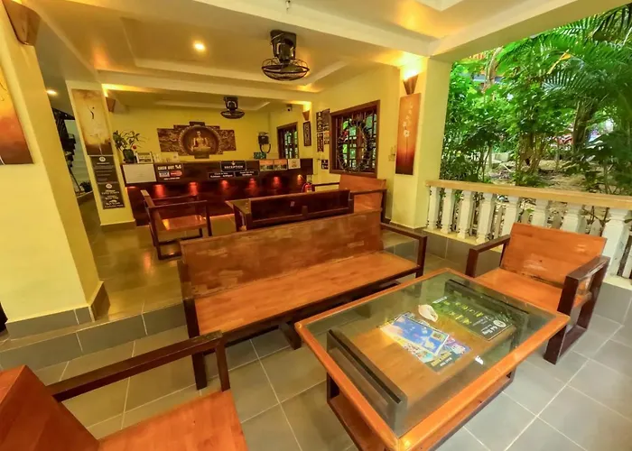 Sok Heng Guesthouse Kaoh Touch
