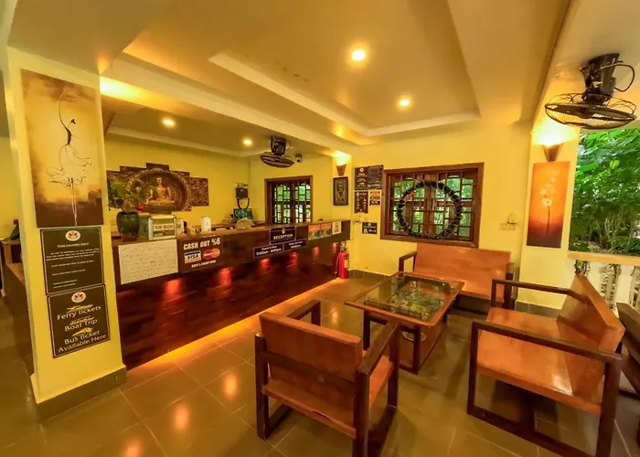 Sok Heng Guesthouse Kaoh Touch