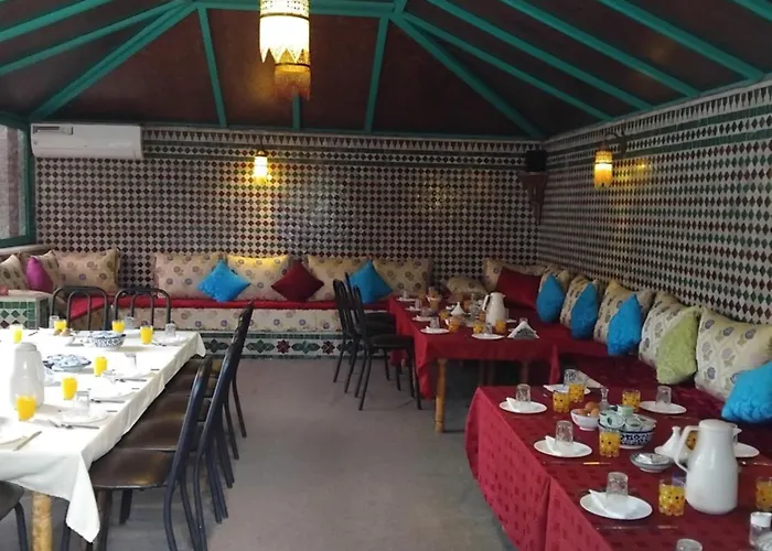 Riad Passiflora Fez