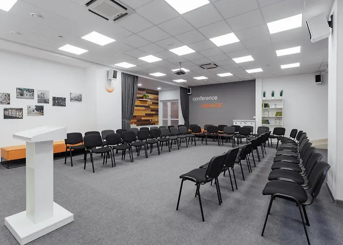 Orange Hotel Odesa