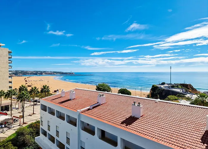 Apartment Concorde Sky Vista Mar Portimão
