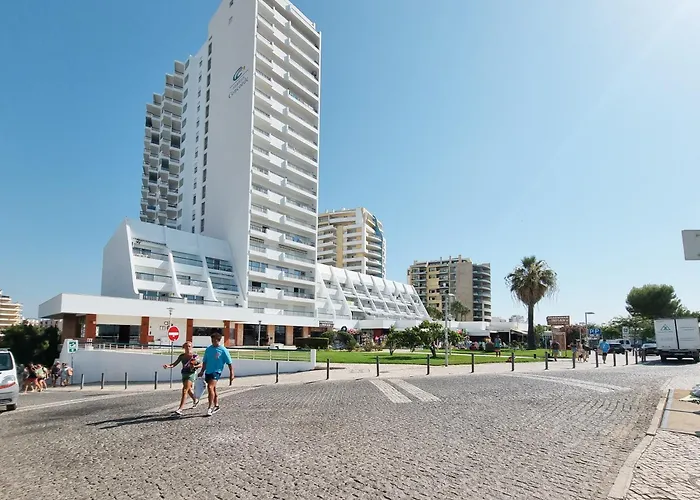 Apartment Concorde Sky Vista Mar Portimão