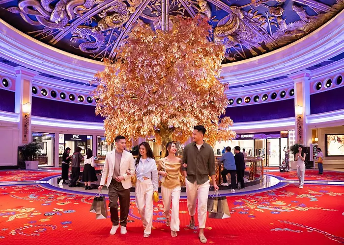 Wynn Macau Hotel