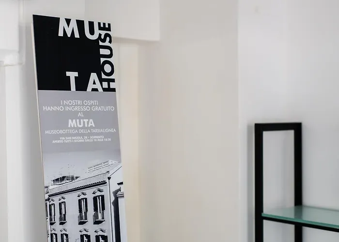 Muta House Hotel Sorrento