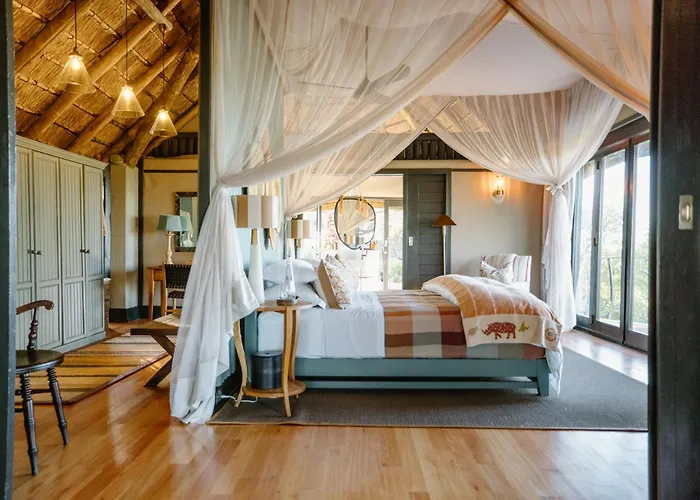 Little Ongava Villa Okaukuejo