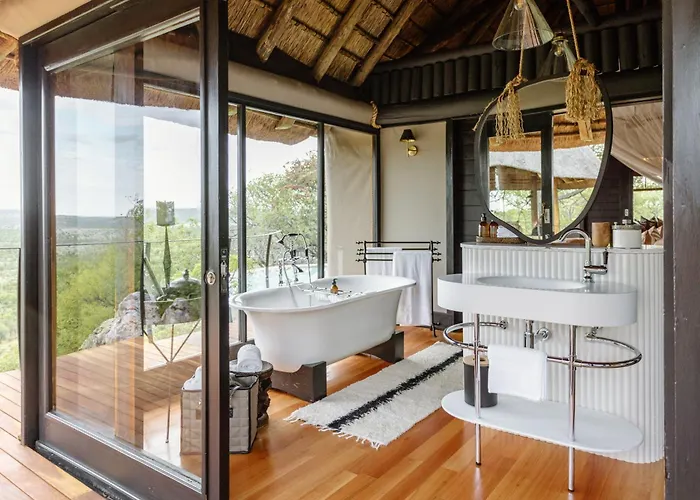 Little Ongava Villa Okaukuejo
