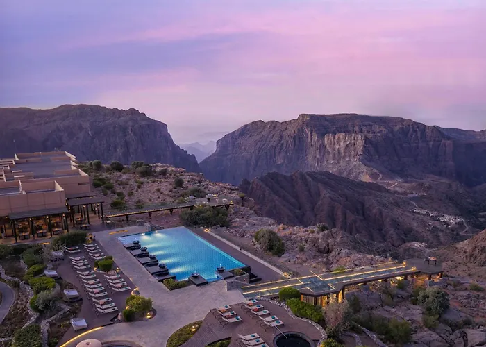 Anantara Al Jabal Al Akhdar Resort Al 'Aqar