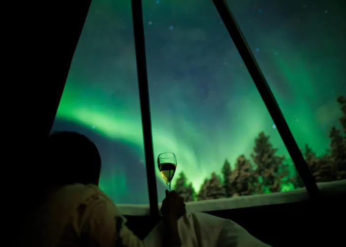 Aurora Village Ivalo