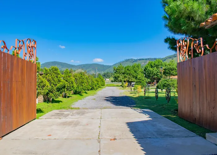 Hacienda Grande Hotel Quetzaltenango