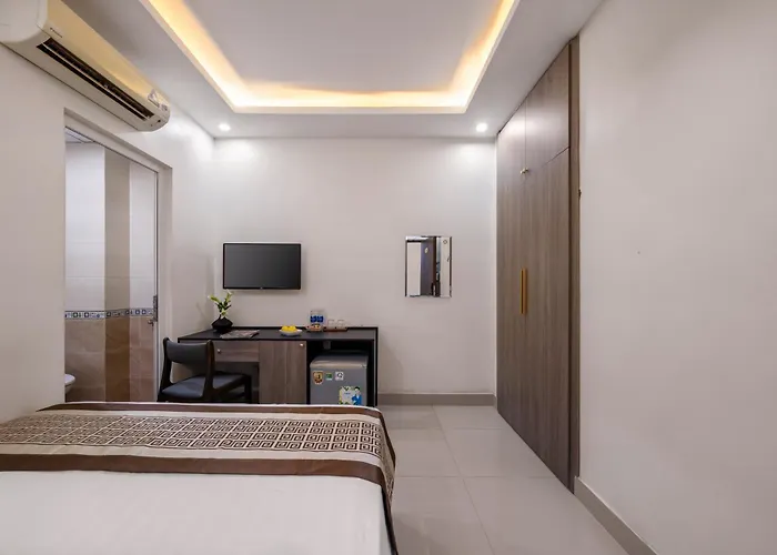 Sen Vang Hotel Danang