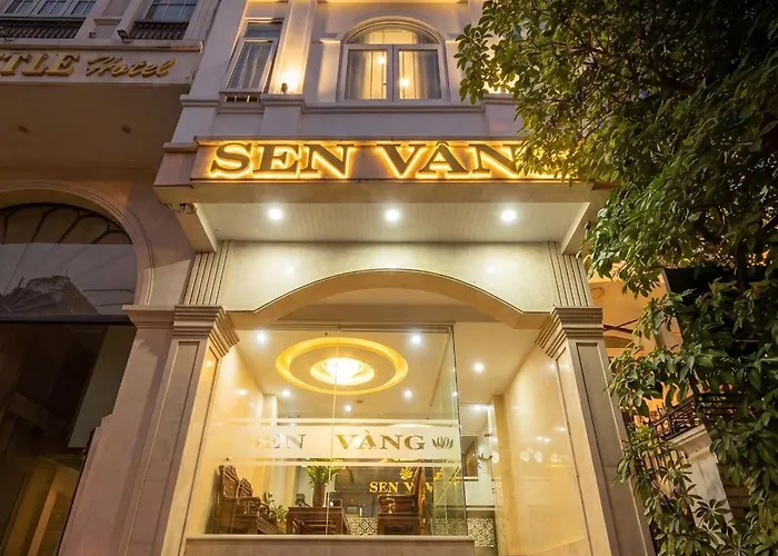 Sen Vang Hotel Danang