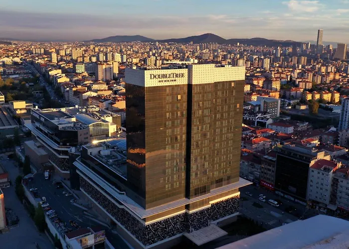 Doubletree By Hilton Istanbul Umraniye Hotel