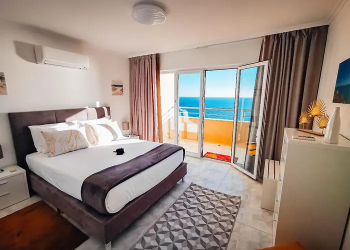 Apartment Jardins Gold Vista Mar Portimão