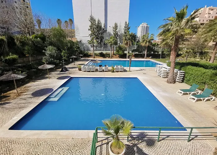 Apartment Jardins Gold Vista Mar Portimão