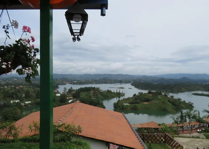 Hotel Zocalo Campestre Guatapé