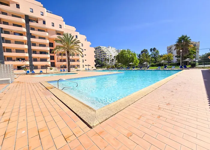 Apartment Praia Rocha Paraiso Pearl Portimão