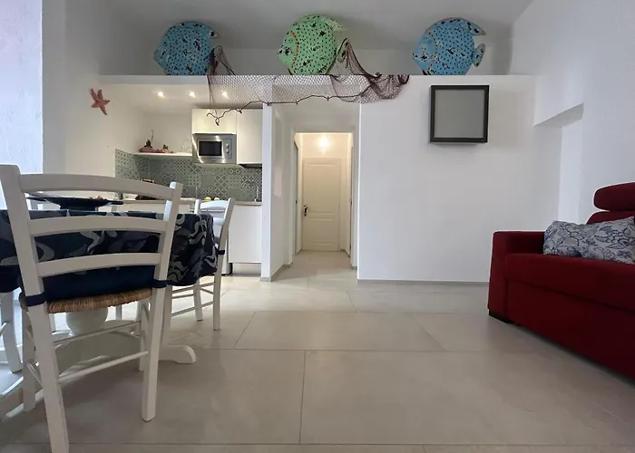 Trame - La Naca Sul Porto Bed & Breakfast Polignano a Mare