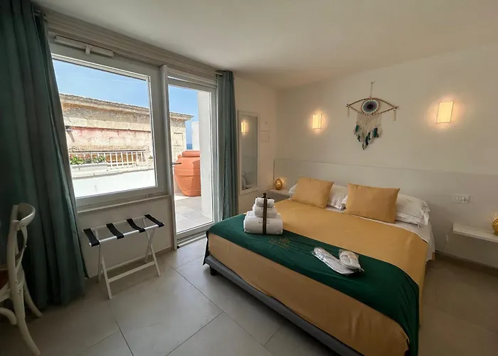 Trame - La Naca Sul Porto Bed & Breakfast Polignano a Mare