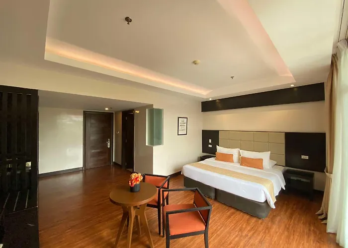 Hotel Oazis Butuan City