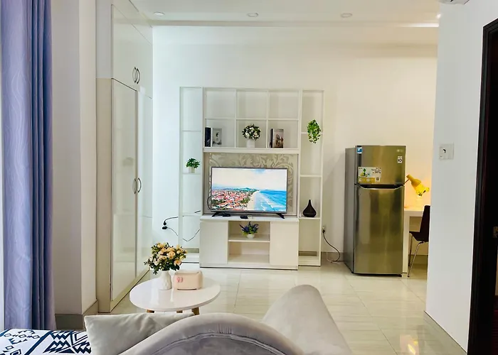 Grace Apartment - Hcm Ho Chi Minh City